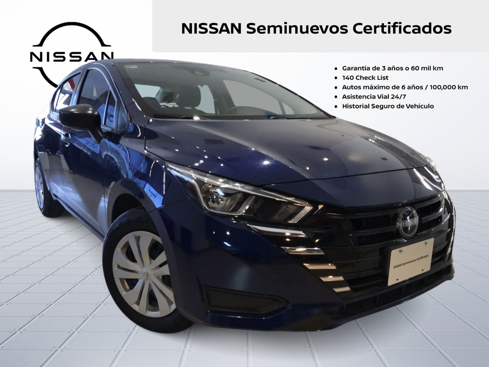 2024 Nissan VERSA SENSE MT 24