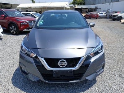 2022 Nissan VERSA ADVANCE MT 22