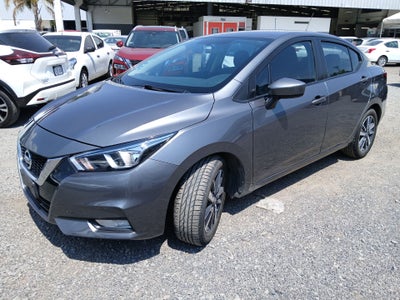 2022 Nissan VERSA ADVANCE MT 22