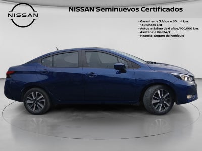 2024 Nissan VERSA ADVANCE MT 24