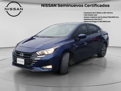 2024 Nissan VERSA ADVANCE MT 24