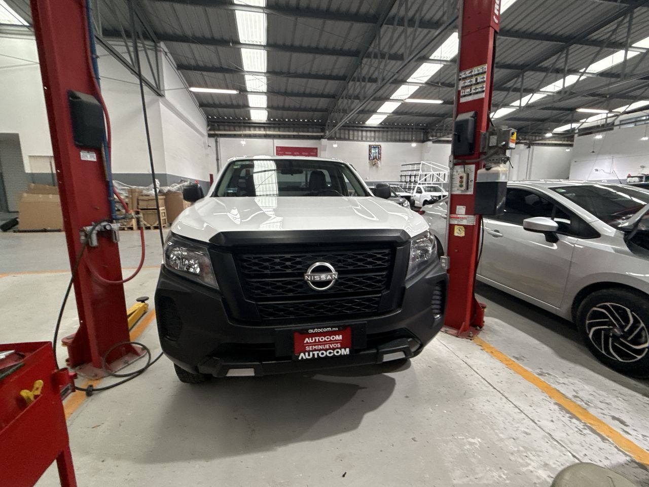 2023 Nissan PICKUP PICK UP TM AC 23