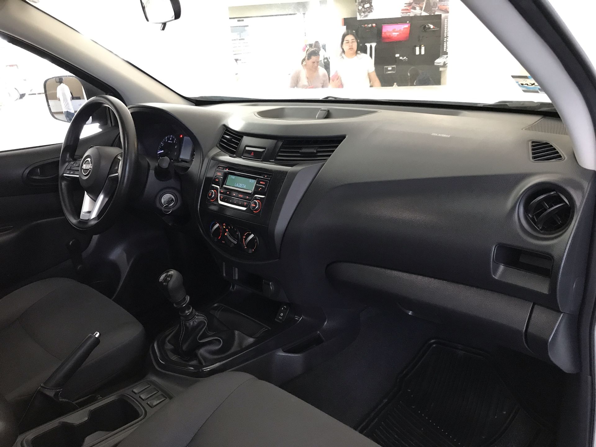 2023 Nissan PICKUP PICK UP TM AC 23