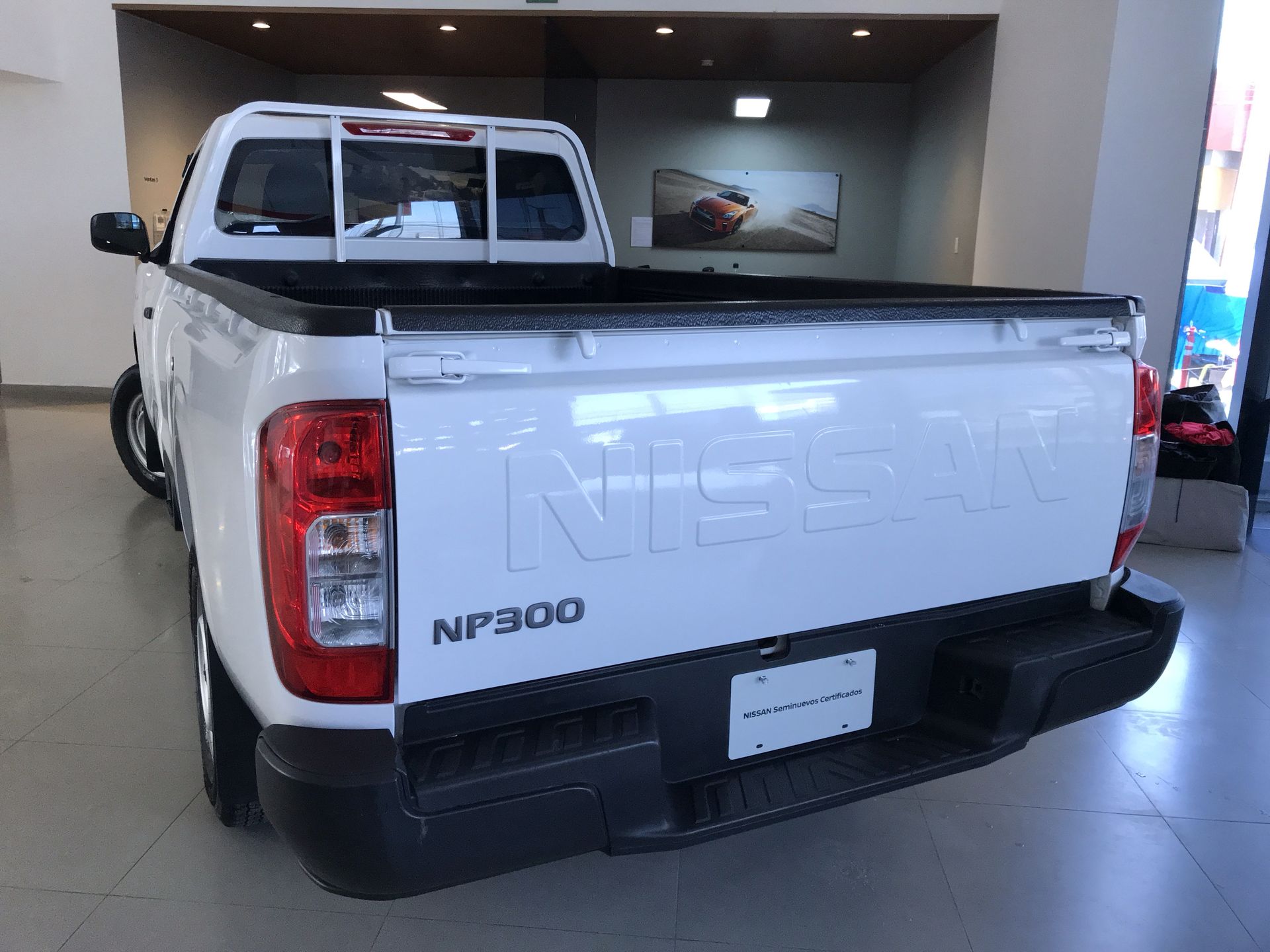 2023 Nissan PICKUP PICK UP TM AC 23