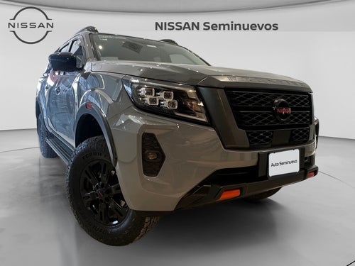 2022 Nissan FRONTIER PRO-4X 4X4 TA 22