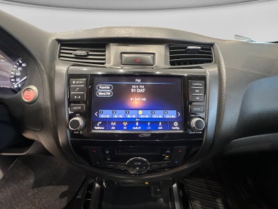 2022 Nissan FRONTIER PRO-4X 4X4 TA 22