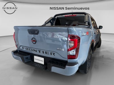 2022 Nissan FRONTIER PRO-4X 4X4 TA 22