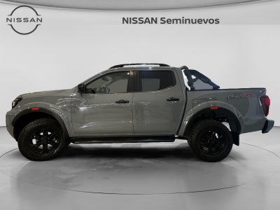 2022 Nissan FRONTIER PRO-4X 4X4 TA 22