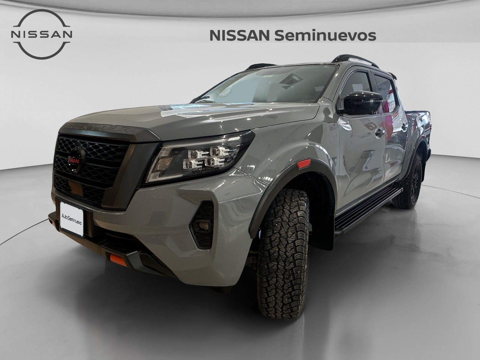 2022 Nissan FRONTIER PRO-4X 4X4 TA 22