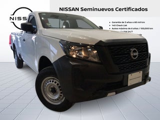 2024 Nissan NP300 NP300 CHASIS TM AC 24