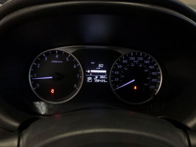 2019 Nissan KICKS 1.6 ADVANCE LTS CVT A/C