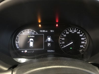 2023 Nissan KICKS PLATINUM BI-TONO 1.6 LTS CVT 23