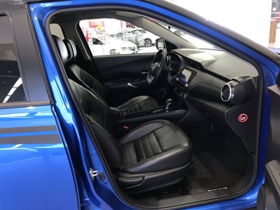 2023 Nissan KICKS PLATINUM BI-TONO 1.6 LTS CVT 23