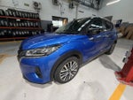 2023 Nissan KICKS KICKS PLATINUM CVT NEGRO BI-TONO