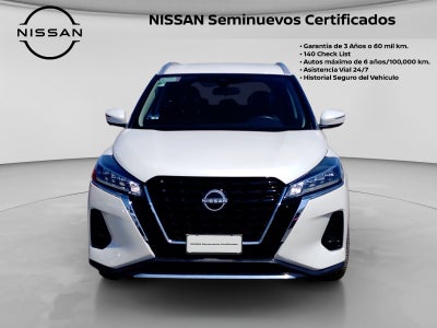 2024 Nissan KICKS PLATINUM 1.6 LTS CVT 24