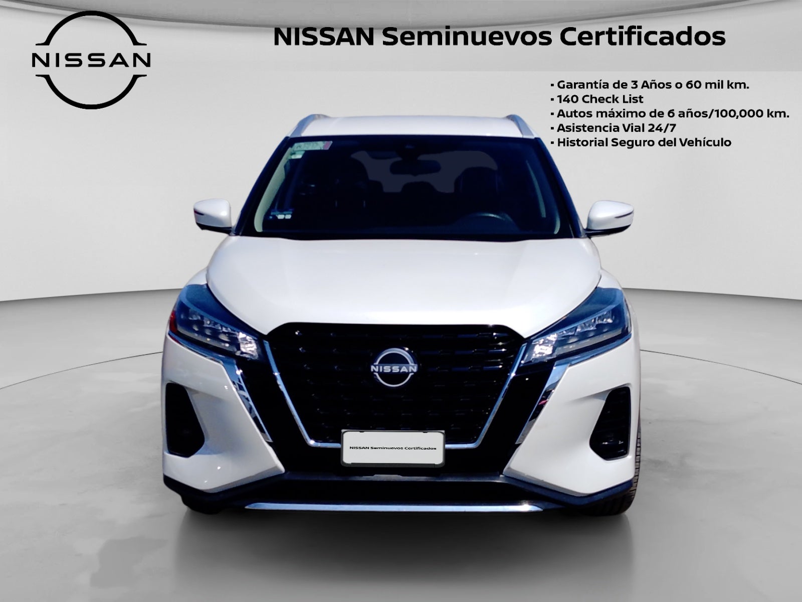 2024 Nissan KICKS PLATINUM 1.6 LTS CVT 24