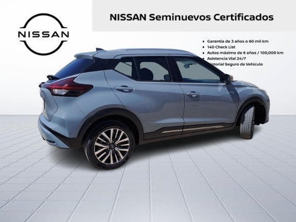 2023 Nissan KICKS EXCLUSIVE 1.6 LTS CVT 23
