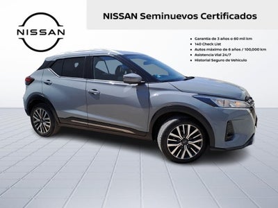 2023 Nissan KICKS EXCLUSIVE 1.6 LTS CVT 23