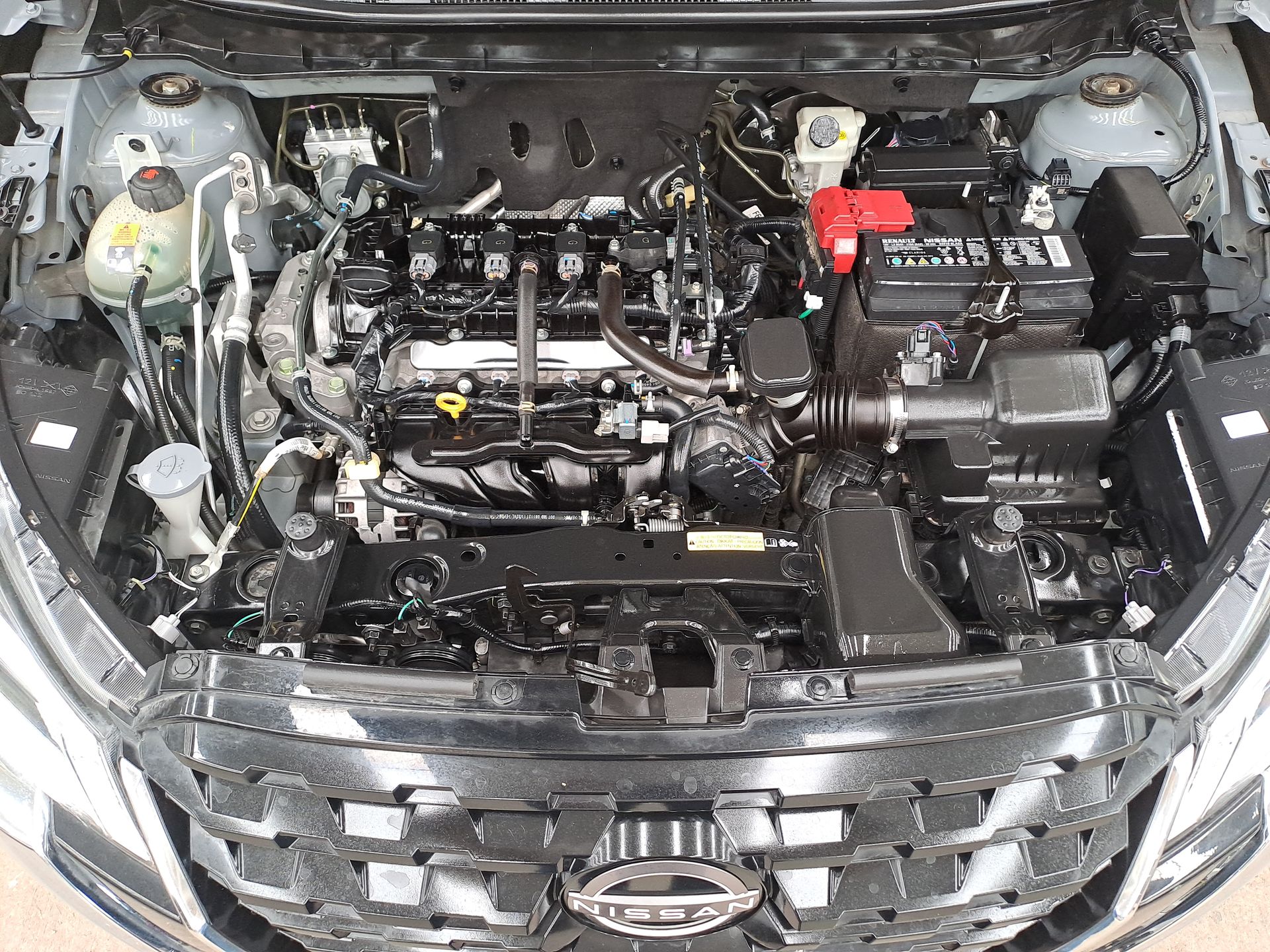 2023 Nissan KICKS EXCLUSIVE 1.6 LTS CVT 23