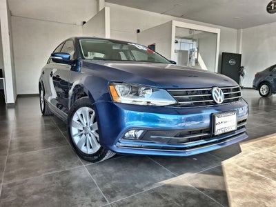 2018 Volkswagen JETTA TRENDLINE TIP.