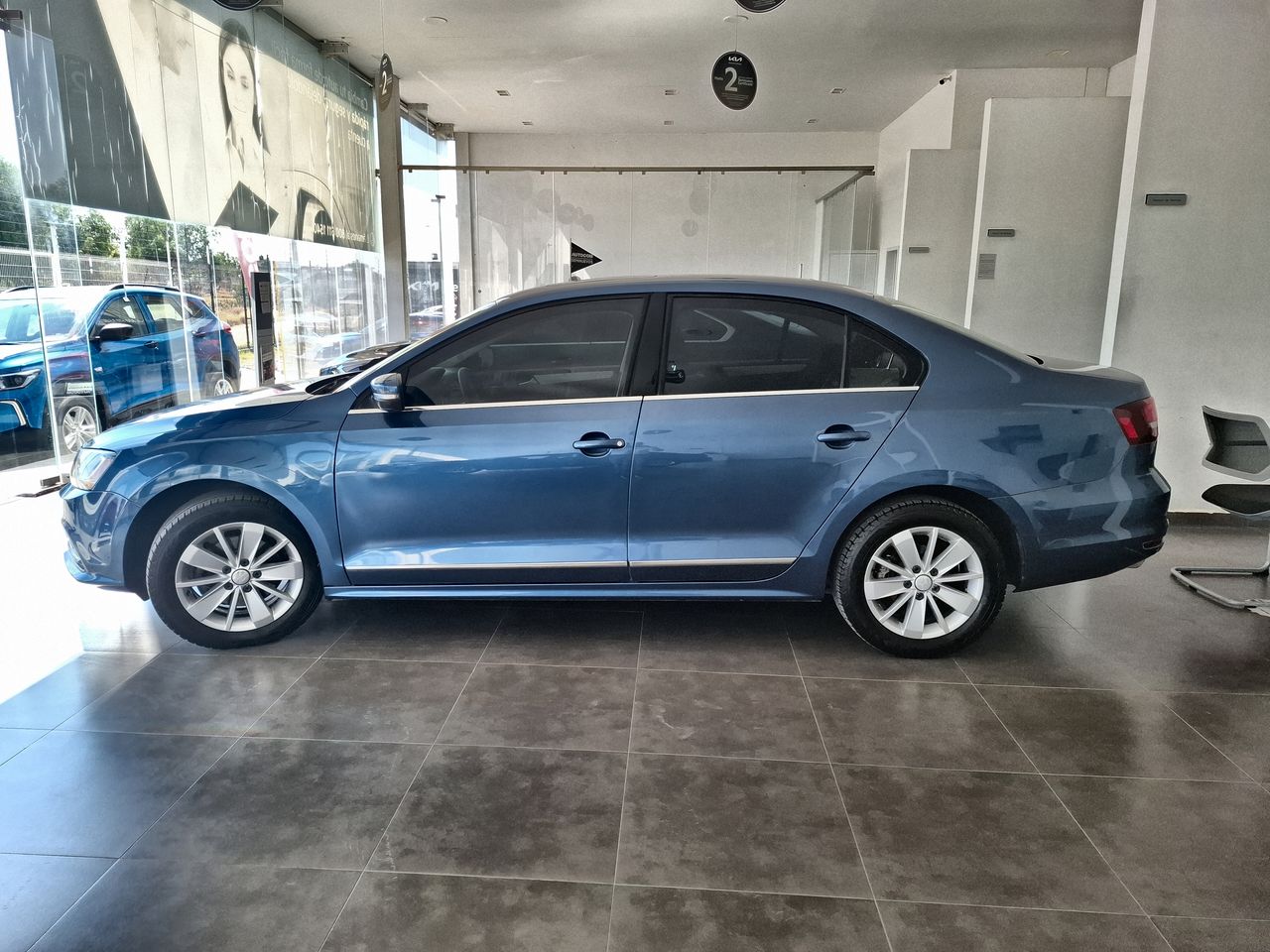 2018 Volkswagen JETTA TRENDLINE TIP.