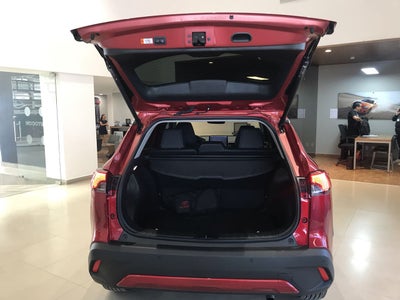 2025 Toyota COROLLA CROSS XLE CVT