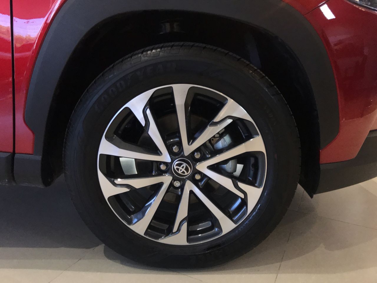 2025 Toyota COROLLA CROSS XLE CVT