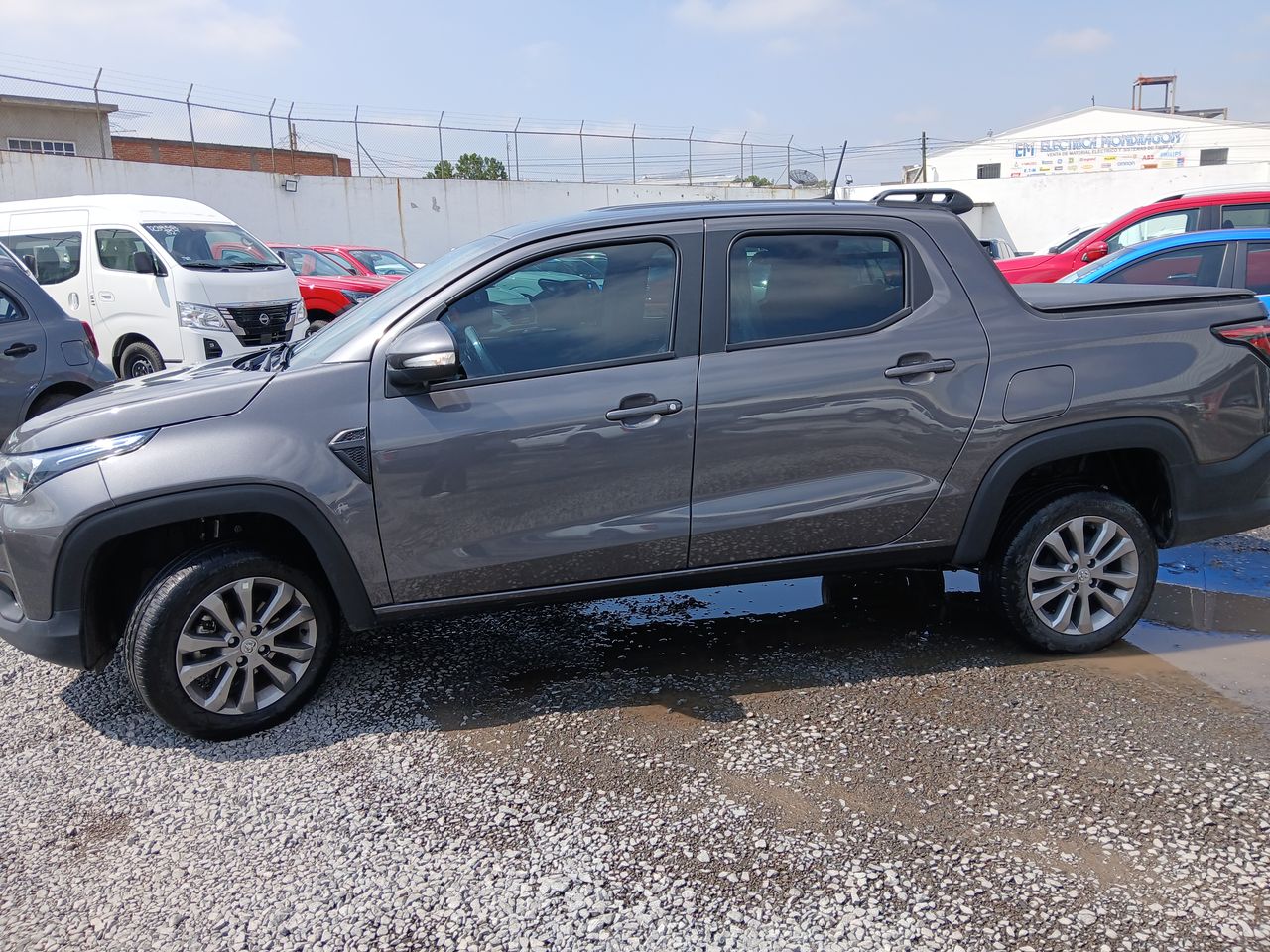 2025 RAM JOURNEY BIGHORN S CREW CAB CVT