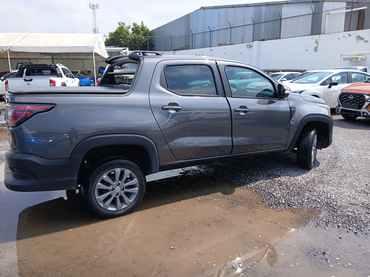 2025 RAM JOURNEY BIGHORN S CREW CAB CVT