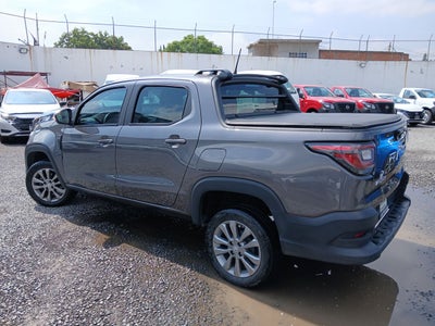 2025 RAM JOURNEY BIGHORN S CREW CAB CVT