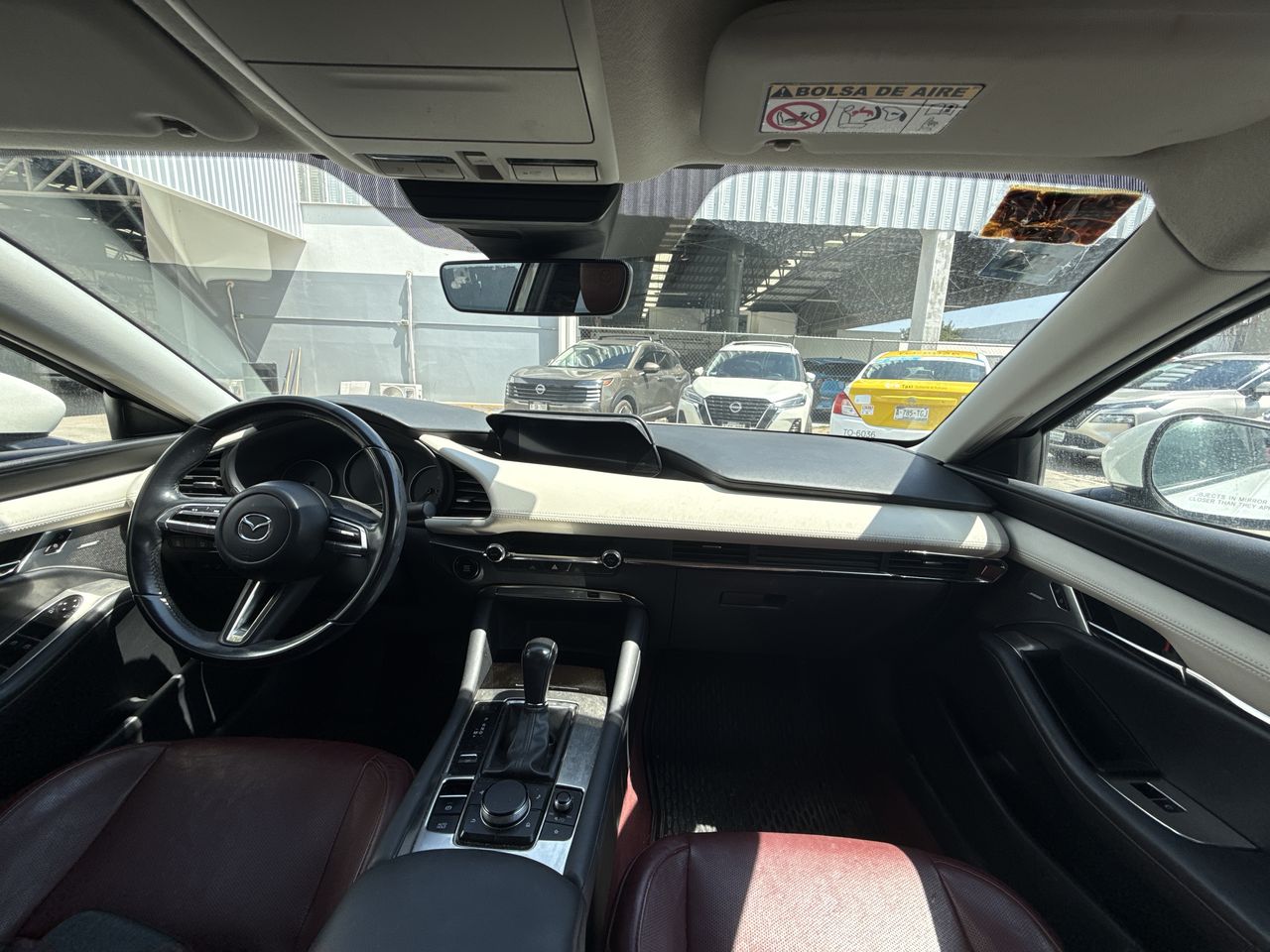 2021 Mazda MAZDA3 100 ANIVERSARIO T/A SEDÁN