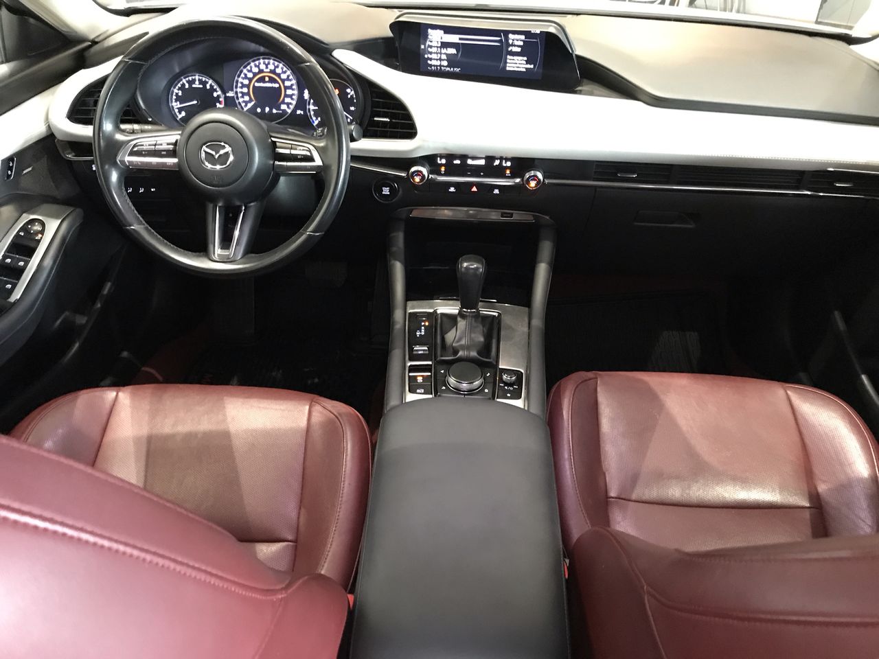 2021 Mazda MAZDA3 100 ANIVERSARIO T/A SEDÁN