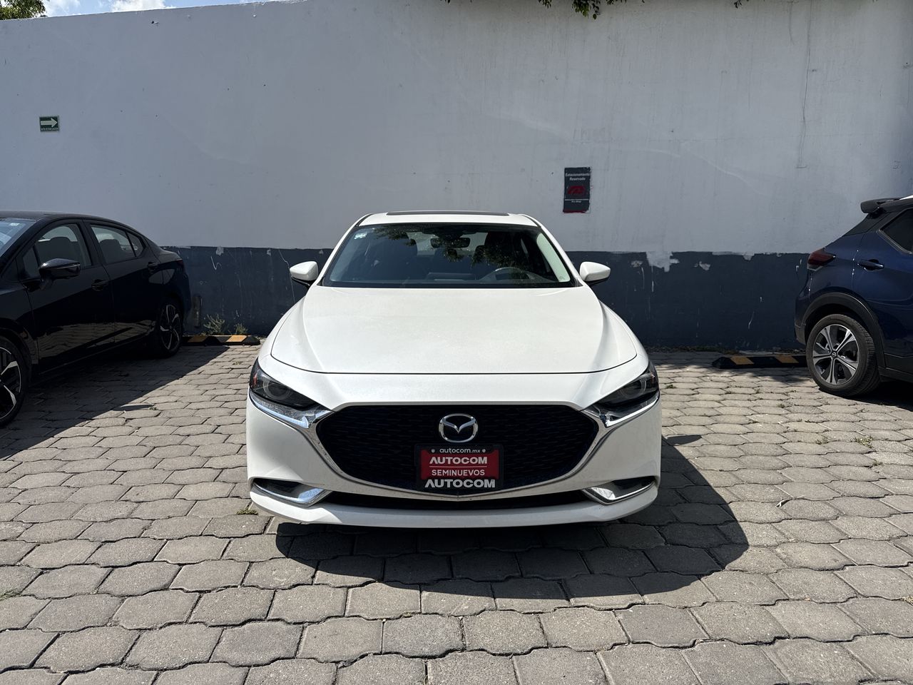 2021 Mazda MAZDA3 100 ANIVERSARIO T/A SEDÁN