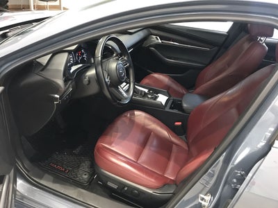 2022 Mazda MAZDA3 SIGNATURE AWD
