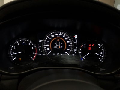 2022 Mazda MAZDA3 SIGNATURE AWD