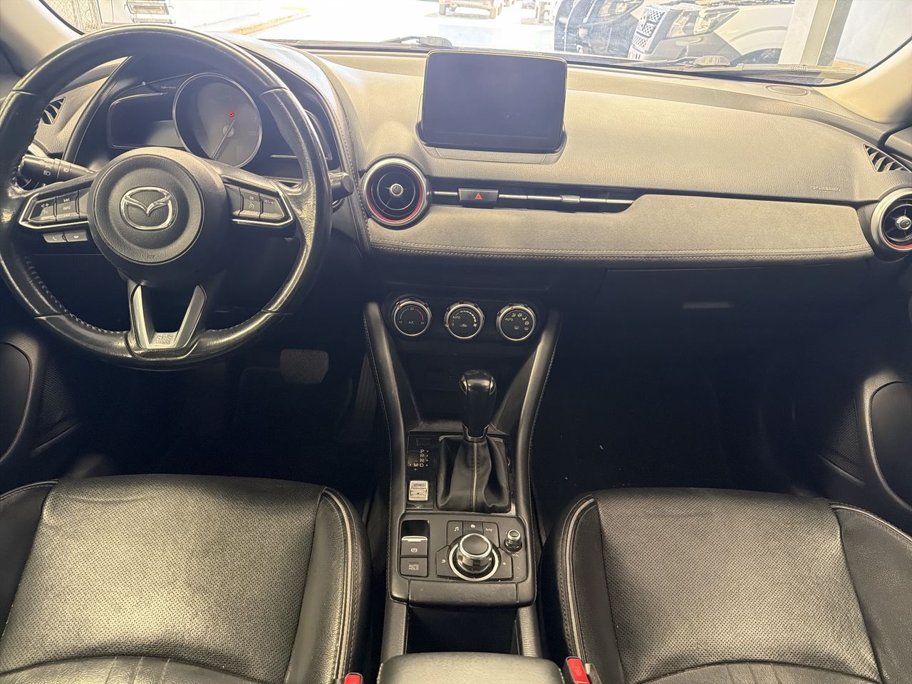 2019 Mazda Mazda CX-3 I GT 2WD