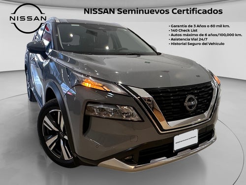 2025 Nissan X-TRAIL PLATINUM PLUS 2 ROW 25
