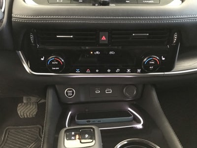 2024 Nissan X-TRAIL PLATINUM PLUS 2 ROW 24