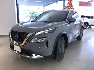 2024 Nissan X-TRAIL PLATINUM PLUS 2 ROW 24