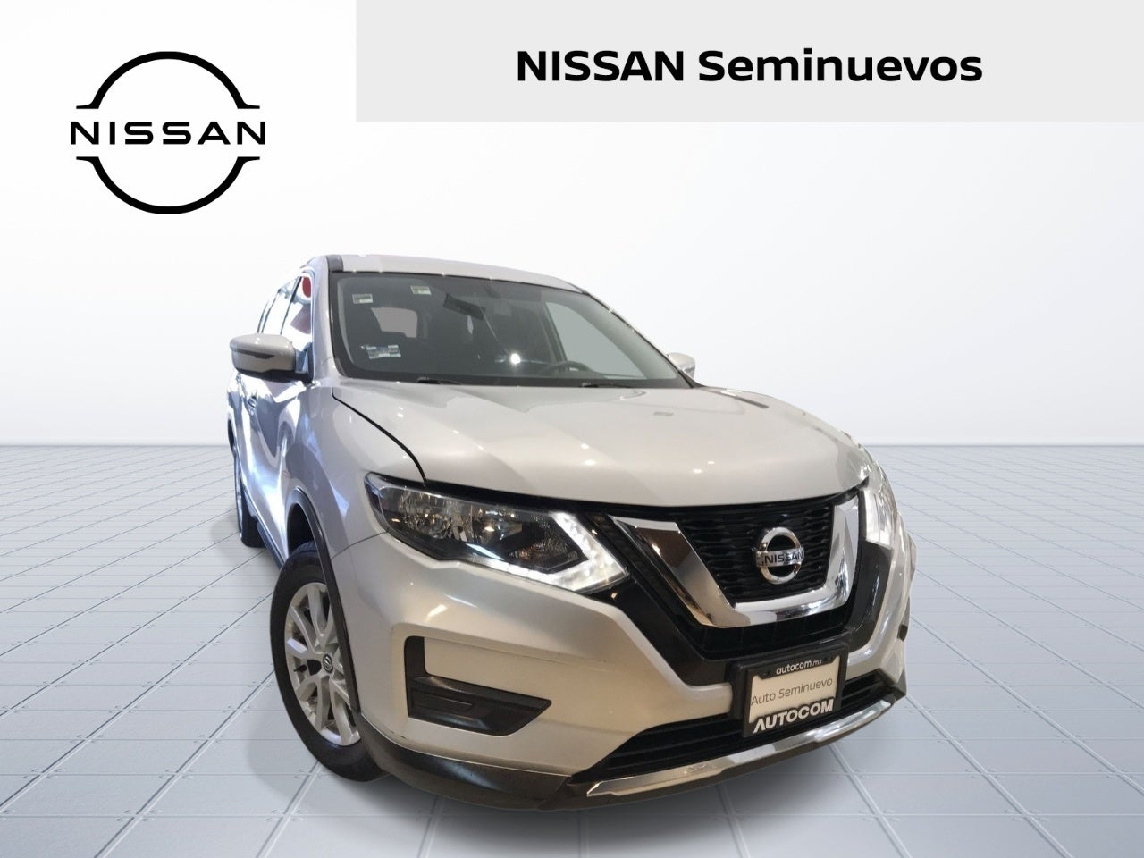 2020 Nissan X-TRAIL SENSE 2 ROW