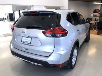 2020 Nissan X-TRAIL SENSE 2 ROW