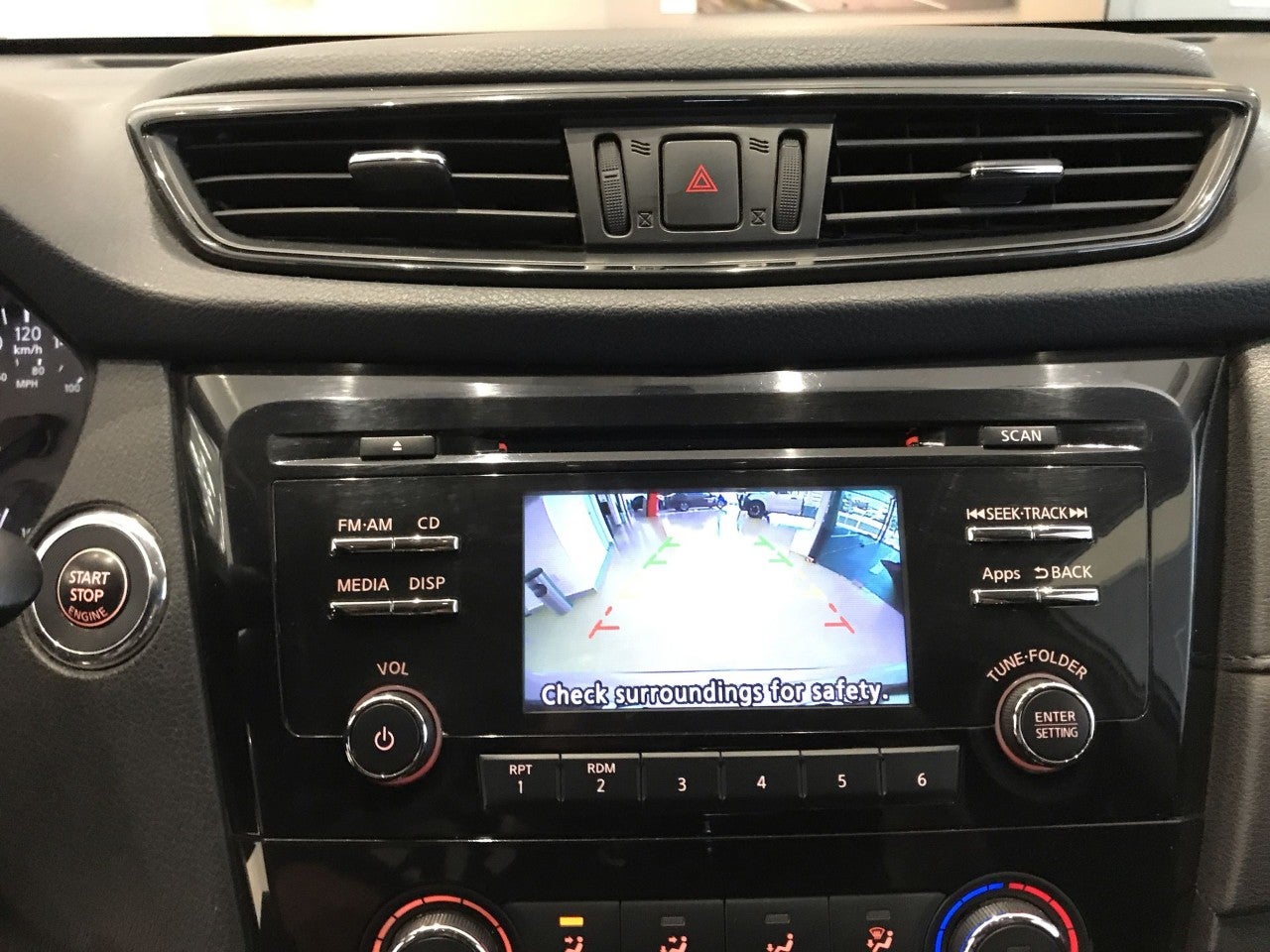 2020 Nissan X-TRAIL SENSE 2 ROW