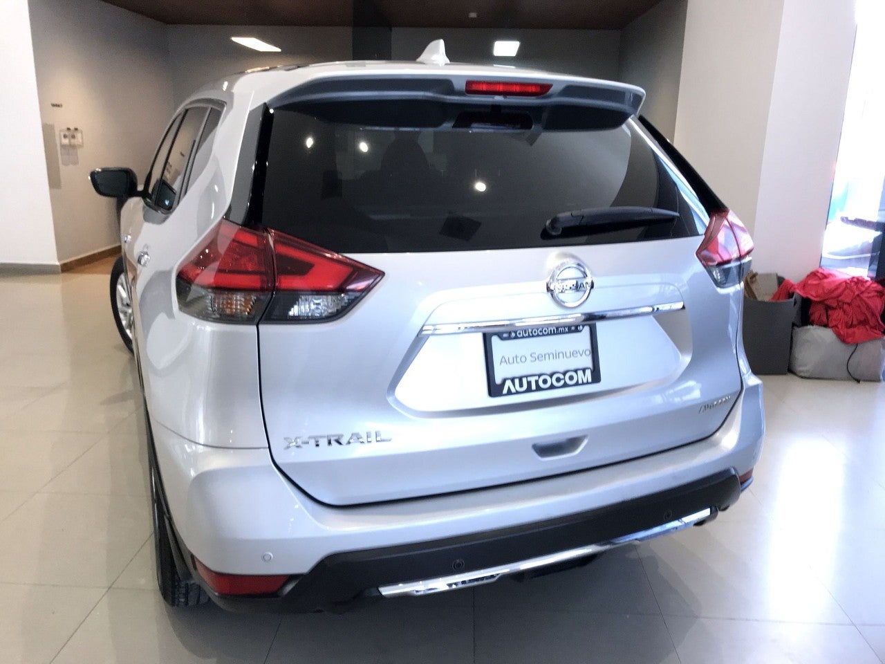 2020 Nissan X-TRAIL SENSE 2 ROW