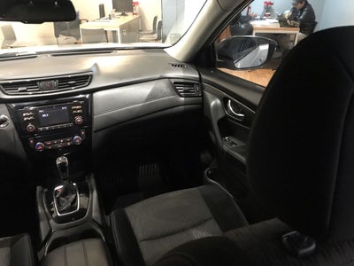 2018 Nissan X-TRAIL ADVANCE 2 ROW