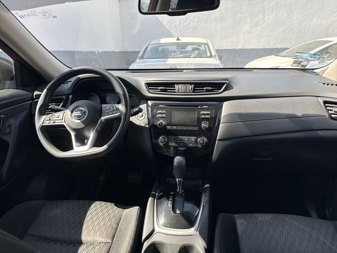 2020 Nissan X-TRAIL SENSE 2 ROW