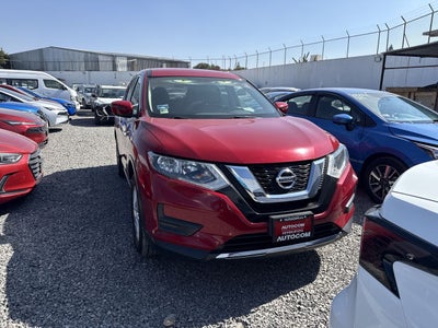 2020 Nissan X-TRAIL SENSE 2 ROW