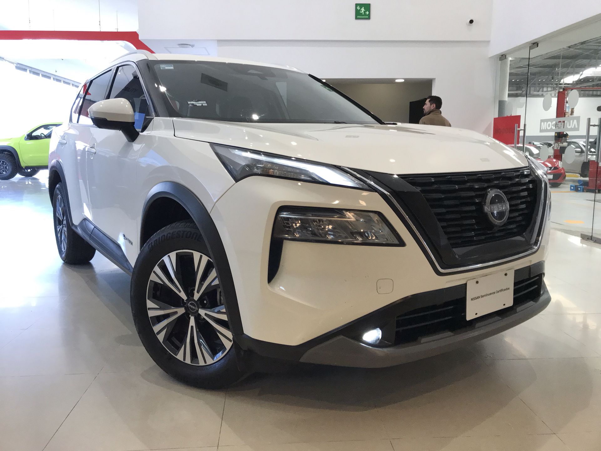 2025 Nissan X-TRAIL EXCLUSIVE E-POWER 2 ROW 25