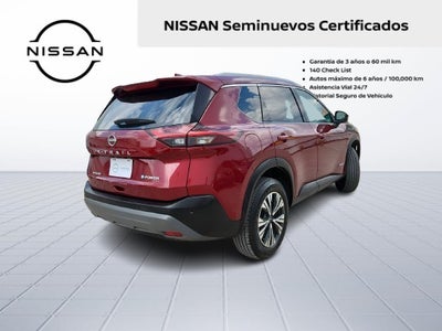 2023 Nissan X-TRAIL EXCLUSIVE E-POWER 2 ROW 23