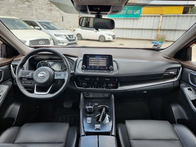 2023 Nissan X-TRAIL EXCLUSIVE E-POWER 2 ROW 23