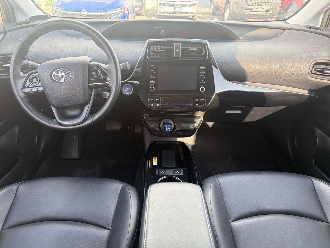 2020 Toyota PRIUS PREMIUM
